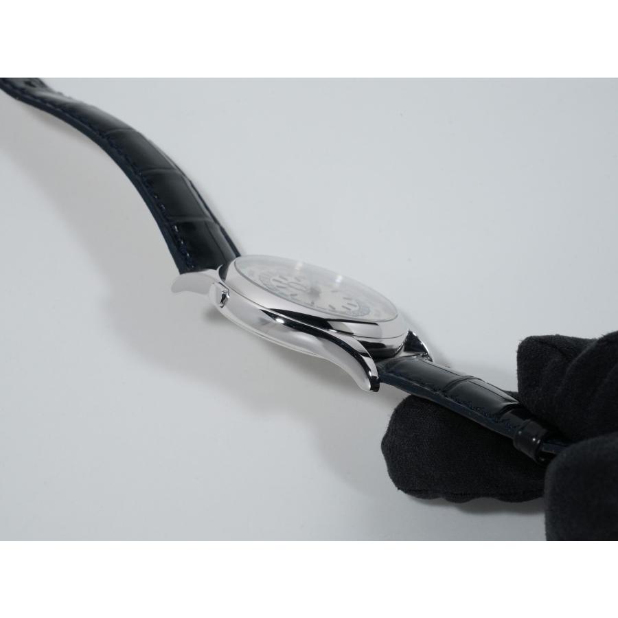 パテックフィリップ コンプリケーション ワールドタイム Ref.5130G-001 ホワイトゴールド シルバー文字盤 | PATEK PHILIPPE | 04