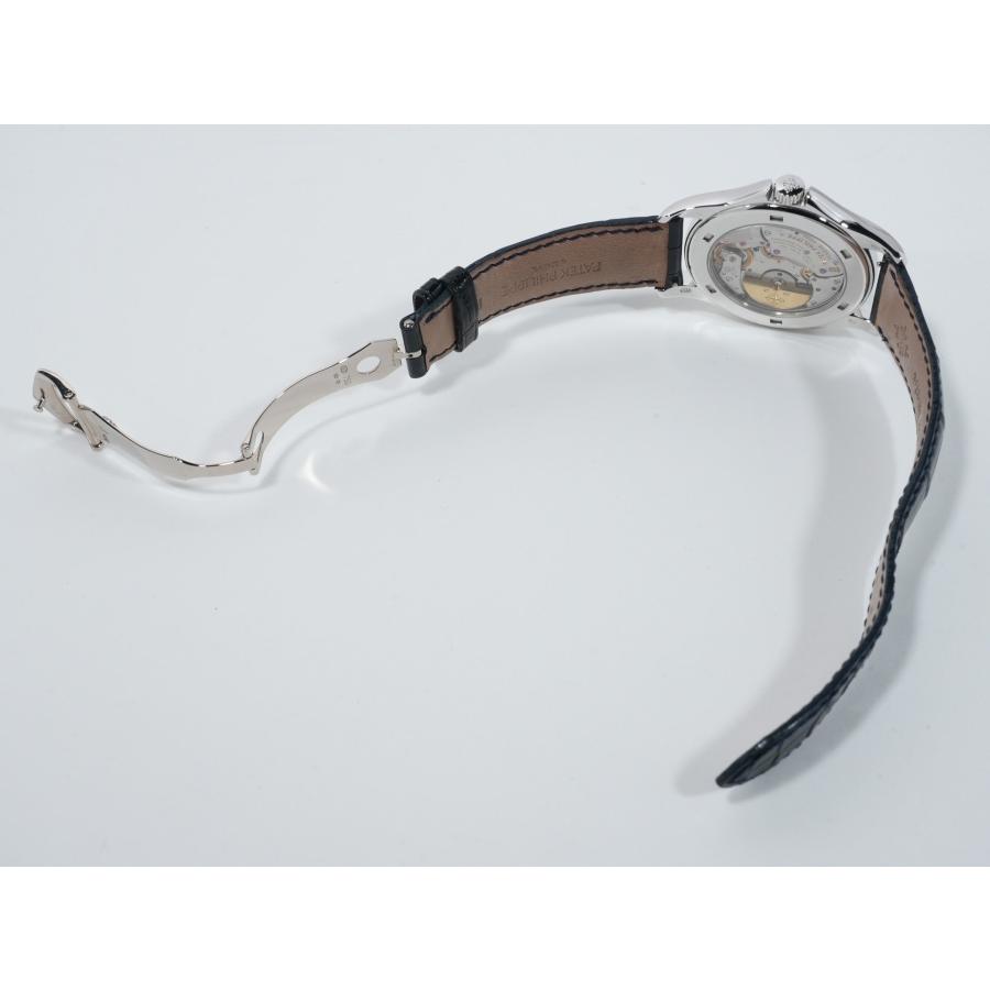 パテックフィリップ コンプリケーション ワールドタイム Ref.5130G-001 ホワイトゴールド シルバー文字盤 | PATEK PHILIPPE | 07