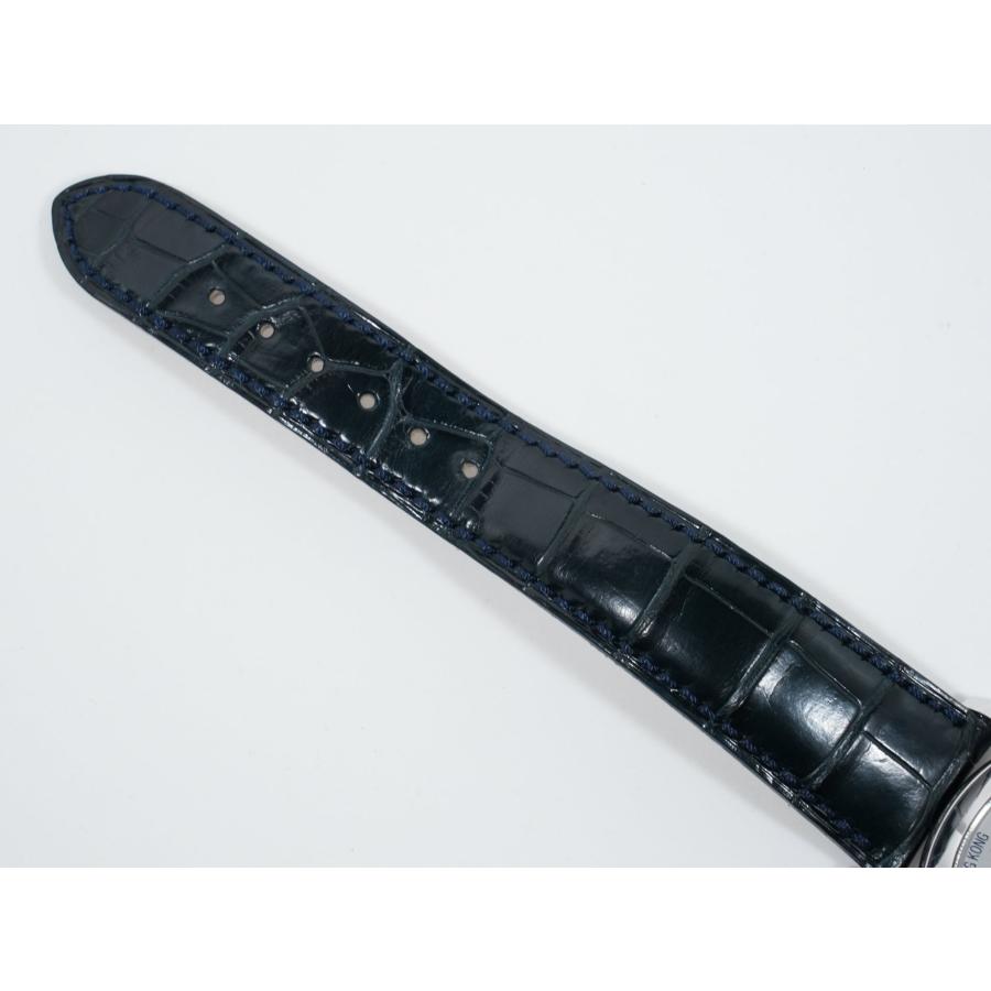 パテックフィリップ コンプリケーション ワールドタイム Ref.5130G-001 ホワイトゴールド シルバー文字盤 | PATEK PHILIPPE | 08