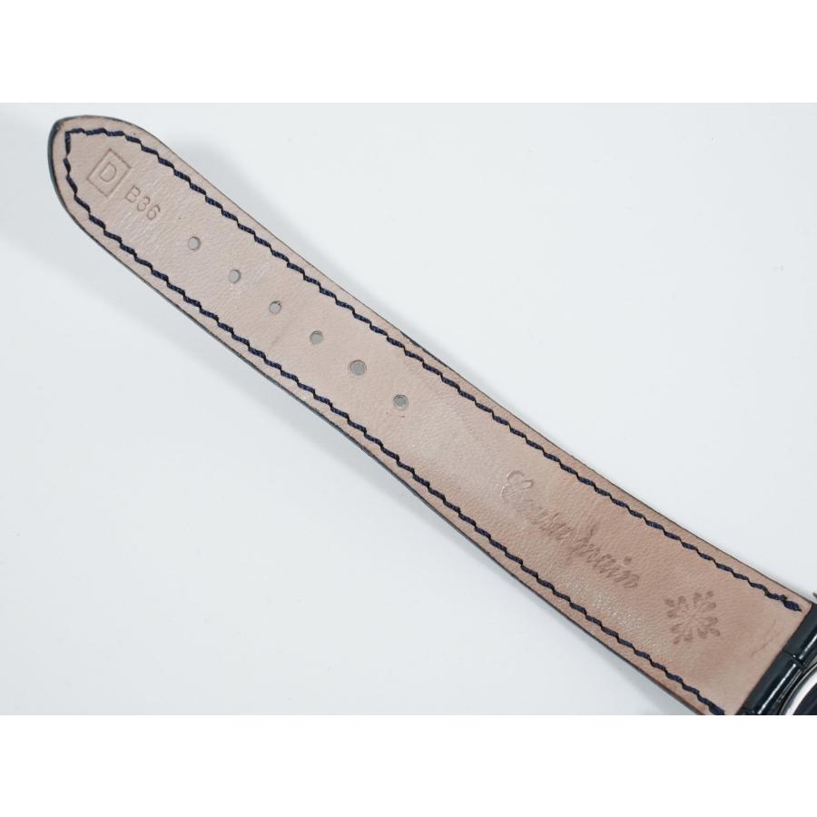 パテックフィリップ コンプリケーション ワールドタイム Ref.5130G-001 ホワイトゴールド シルバー文字盤 | PATEK PHILIPPE | 09