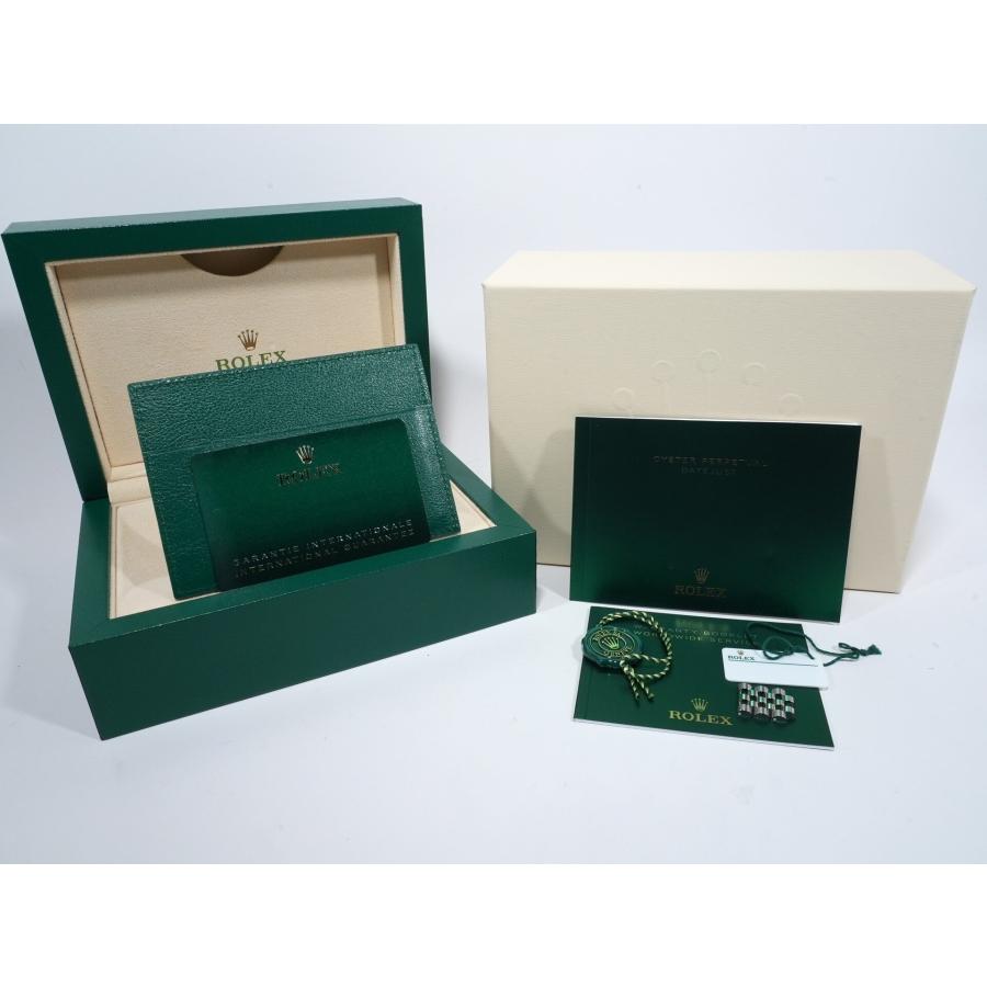 ロレックス デイトジャスト41 Ref.126300 ステンレススチール ホワイト文字盤 ジュビリーブレスレット | デイトジャスト | 07