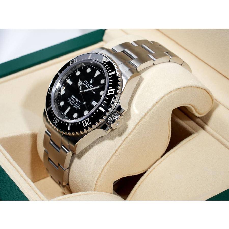 ロレックス シードゥエラー 4000 Ref.116600 ステンレススチール ブラック文字盤 | シードゥエラー | 03