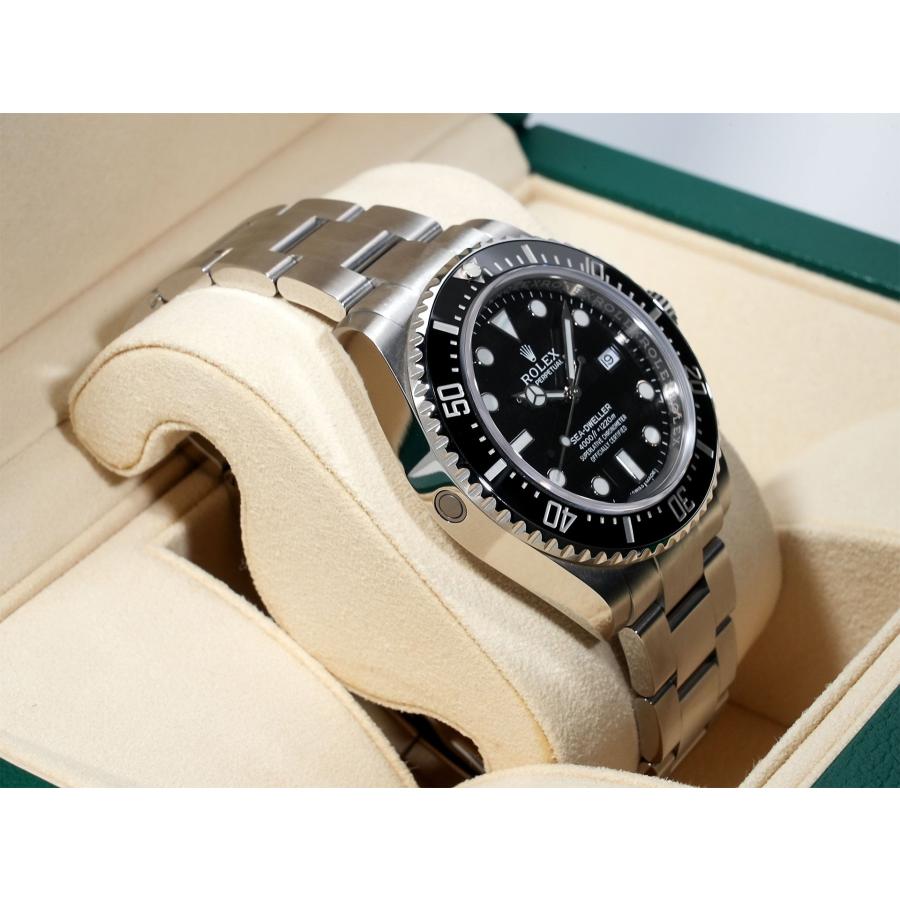ロレックス シードゥエラー 4000 Ref.116600 ステンレススチール ブラック文字盤 | シードゥエラー | 04