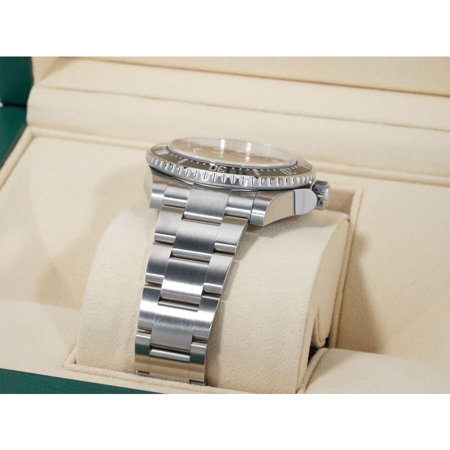 ロレックス シードゥエラー 4000 Ref.116600 ステンレススチール ブラック文字盤 | シードゥエラー | 05