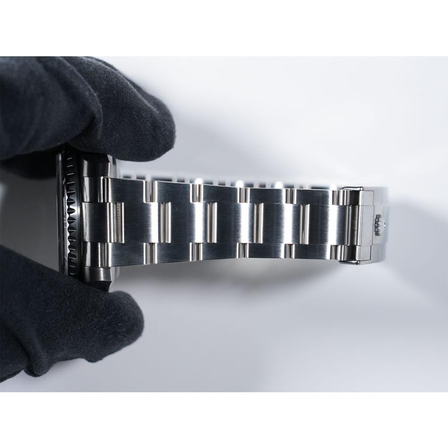 ロレックス シードゥエラー 4000 Ref.116600 ステンレススチール ブラック文字盤 | シードゥエラー | 08