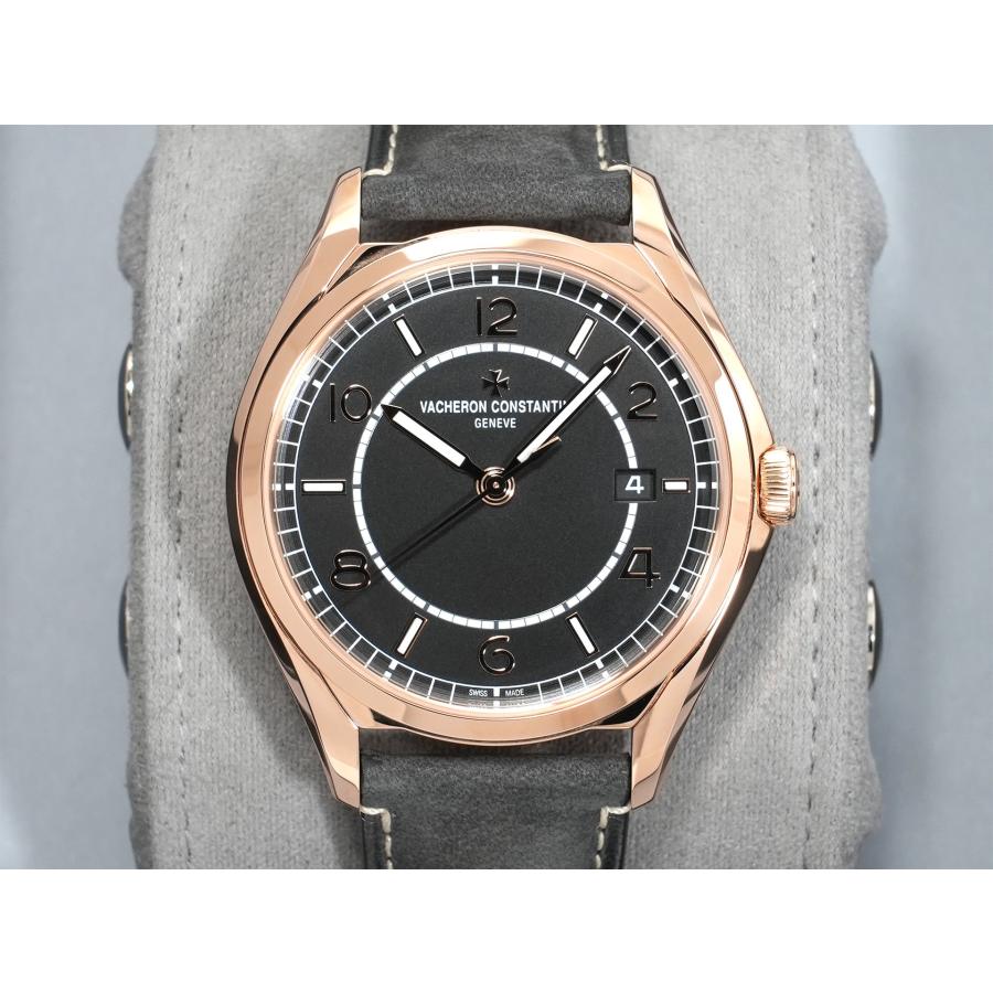 ヴァシュロンコンスタンタン フィフティーシックス オートマティック Ref.4600E/000R-H101 PG ブラック文字盤 | VACHERON CONSTANTIN | 01