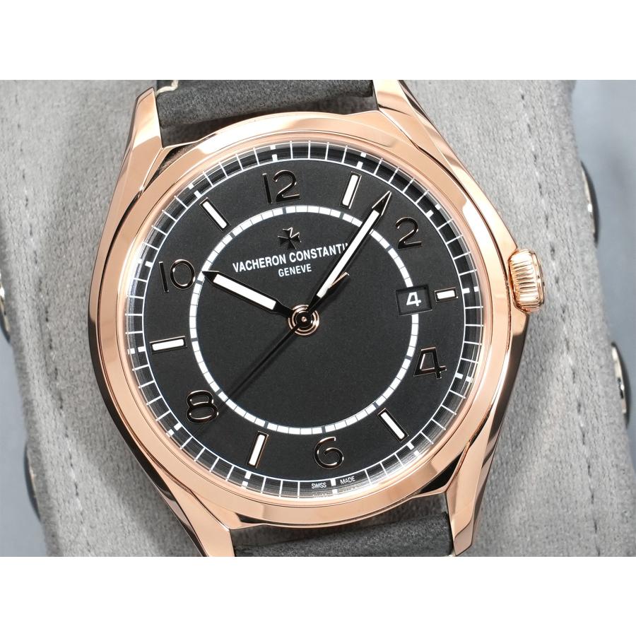 ヴァシュロンコンスタンタン フィフティーシックス オートマティック Ref.4600E/000R-H101 PG ブラック文字盤 | VACHERON CONSTANTIN | 02