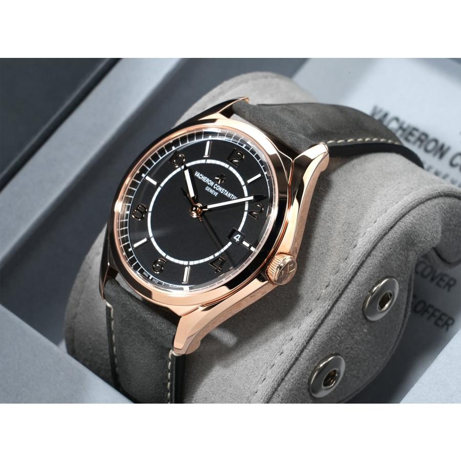 ヴァシュロンコンスタンタン フィフティーシックス オートマティック Ref.4600E/000R-H101 PG ブラック文字盤 | VACHERON CONSTANTIN | 03