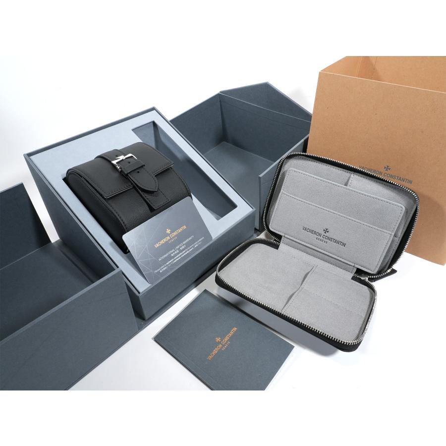 ヴァシュロンコンスタンタン フィフティーシックス オートマティック Ref.4600E/000R-H101 PG ブラック文字盤 | VACHERON CONSTANTIN | 07