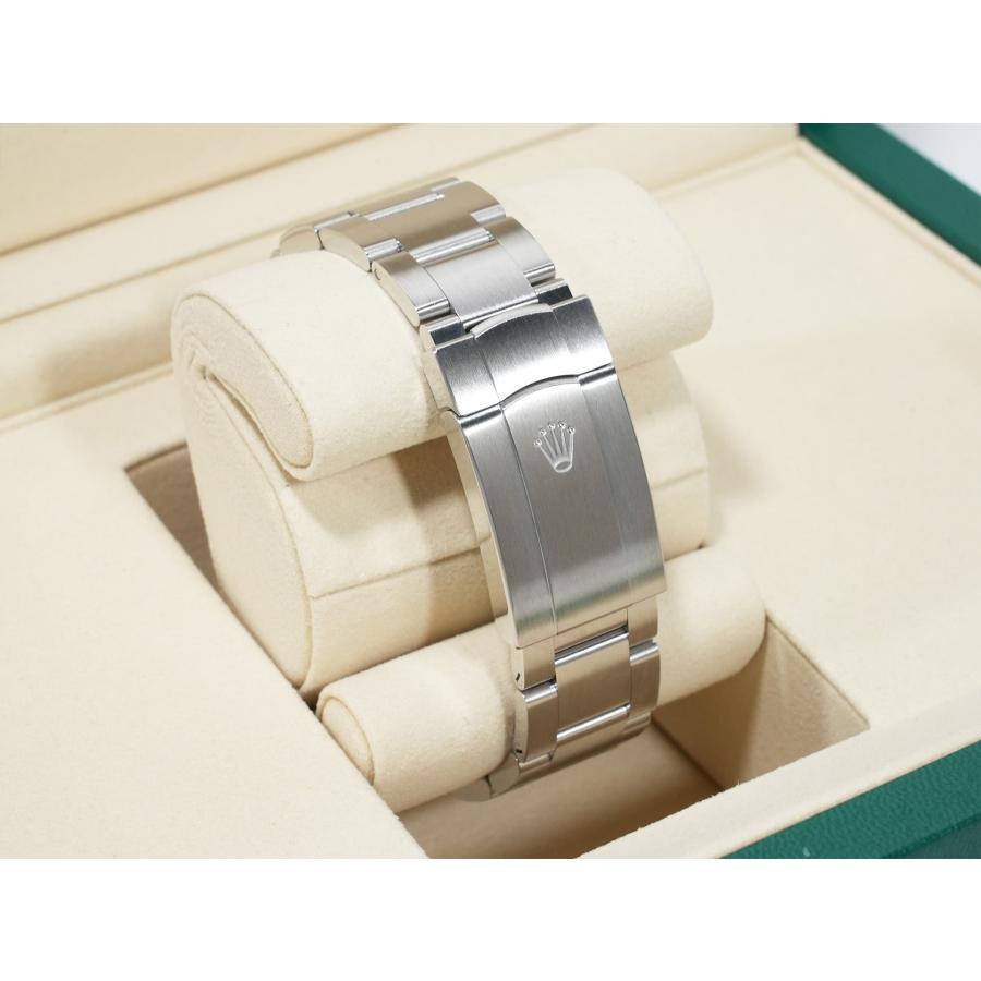 ロレックス オイスターパーペチュアル41 Ref.134300 ステンレススチール キャンディピンク文字盤 | オイスター パーペチュアル | 05