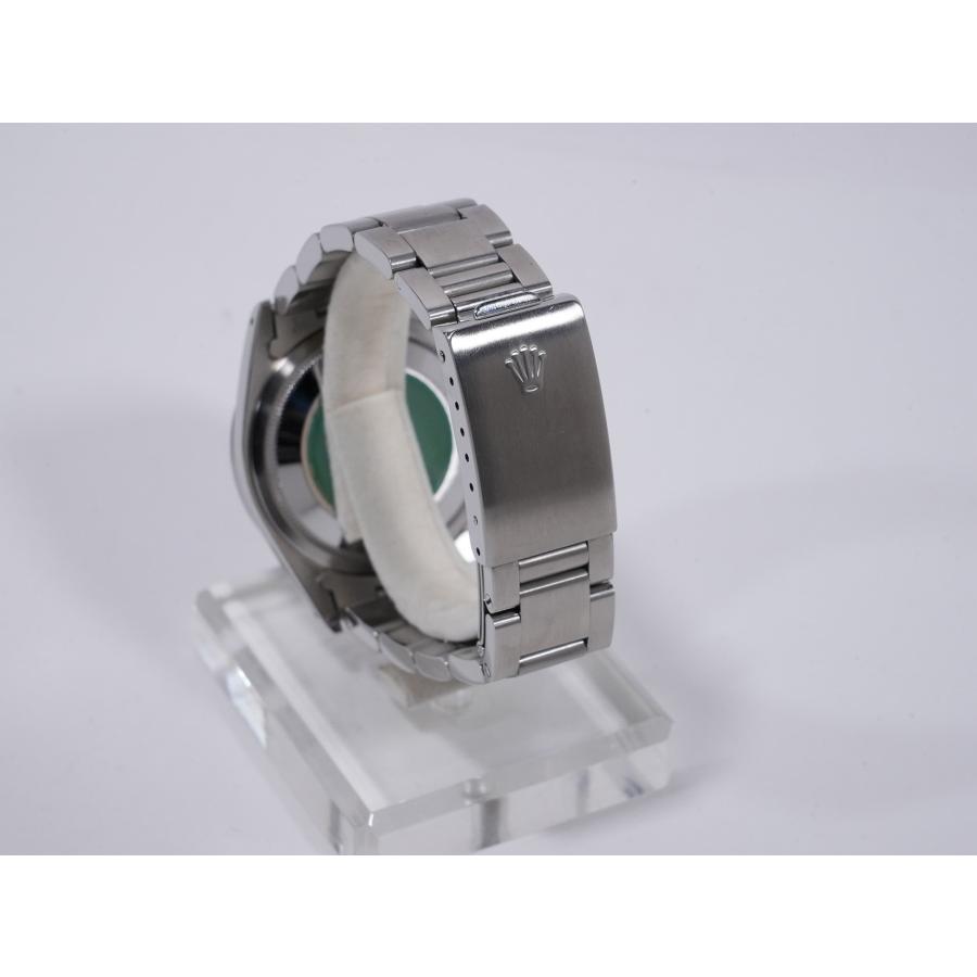 ロレックス エクスプローラーI Ref.14270 ステンレススチール ブラック文字盤 オイスターブレスレット | エクスプローラー（ROLEX） | 06