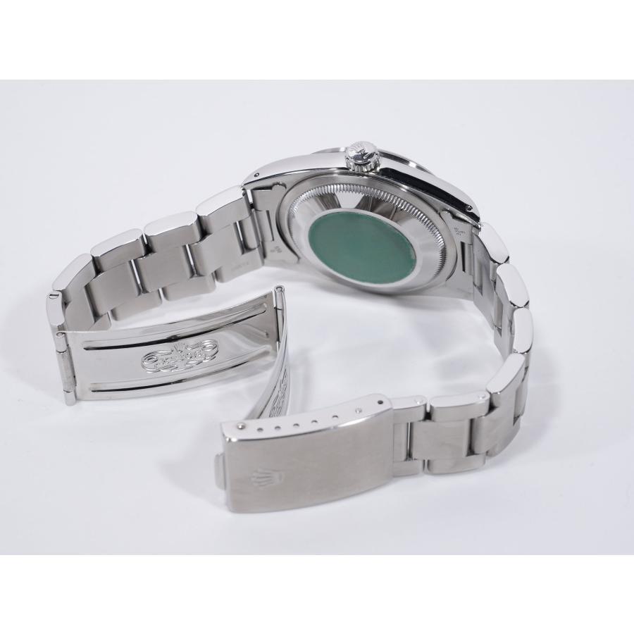 ロレックス エクスプローラーI Ref.14270 ステンレススチール ブラック文字盤 オイスターブレスレット | エクスプローラー（ROLEX） | 07