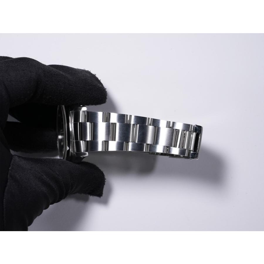 ロレックス エクスプローラーI Ref.14270 ステンレススチール ブラック文字盤 オイスターブレスレット | エクスプローラー（ROLEX） | 08