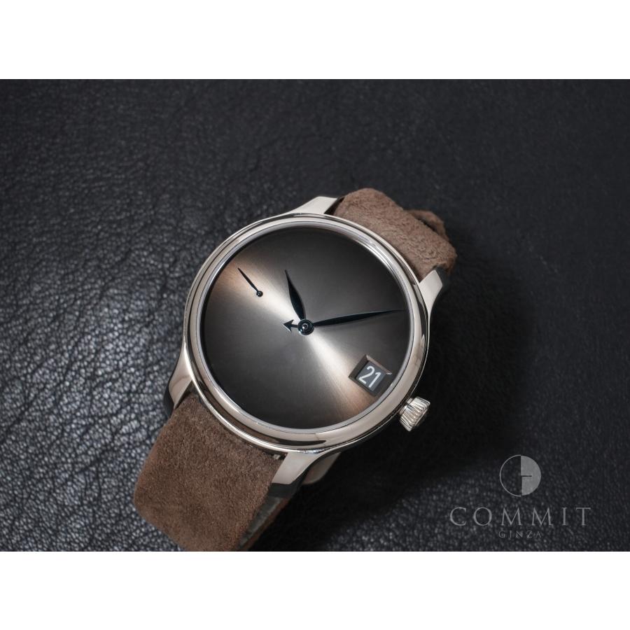 H.モーザー エンデバー パーペチュアル カレンダー コンセプト Ref.1341-0213 18KWG シグネチャーフュメ文字盤 | H.モーザー | 10