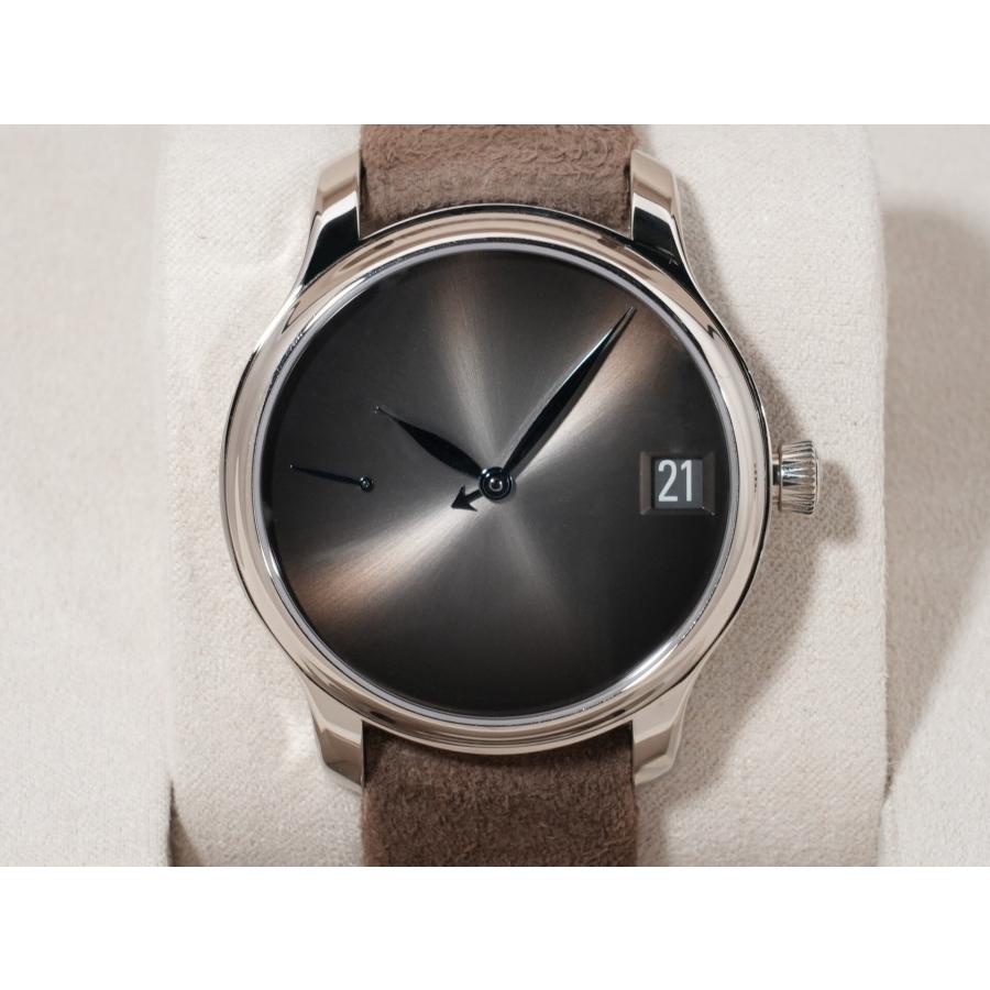 H.モーザー エンデバー パーペチュアル カレンダー コンセプト Ref.1341-0213 18KWG シグネチャーフュメ文字盤 | H.モーザー | 01