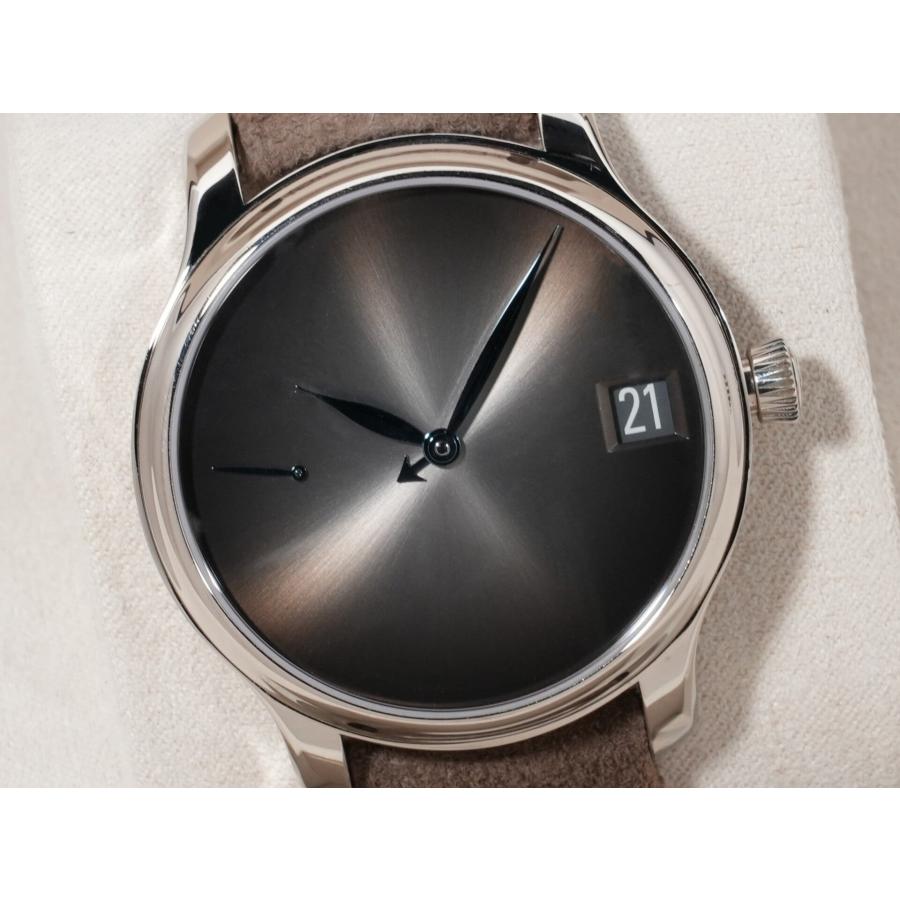 H.モーザー エンデバー パーペチュアル カレンダー コンセプト Ref.1341-0213 18KWG シグネチャーフュメ文字盤 | H.モーザー | 02