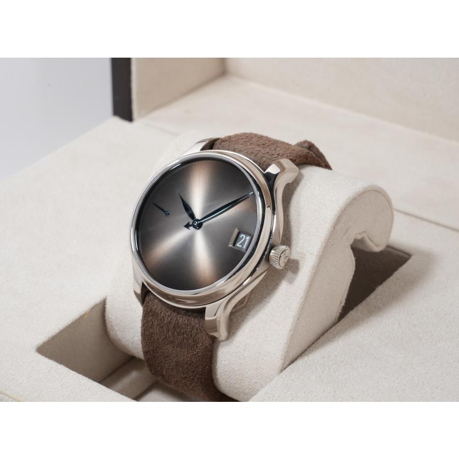 H.モーザー エンデバー パーペチュアル カレンダー コンセプト Ref.1341-0213 18KWG シグネチャーフュメ文字盤 | H.モーザー | 03