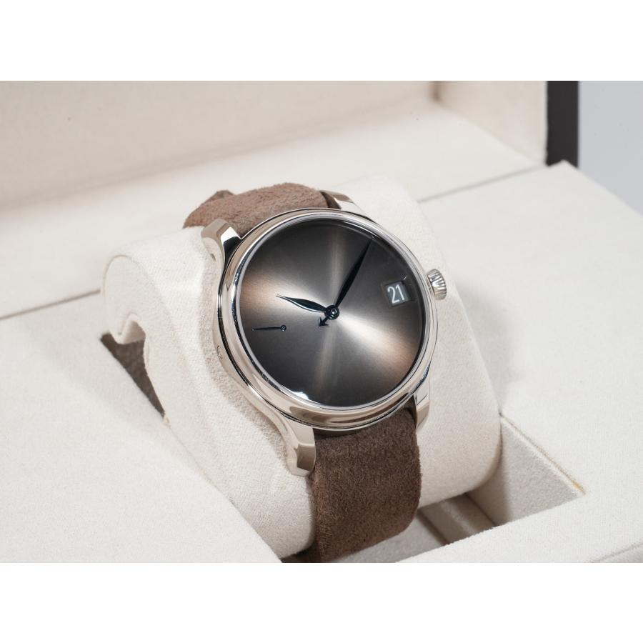 H.モーザー エンデバー パーペチュアル カレンダー コンセプト Ref.1341-0213 18KWG シグネチャーフュメ文字盤 | H.モーザー | 04