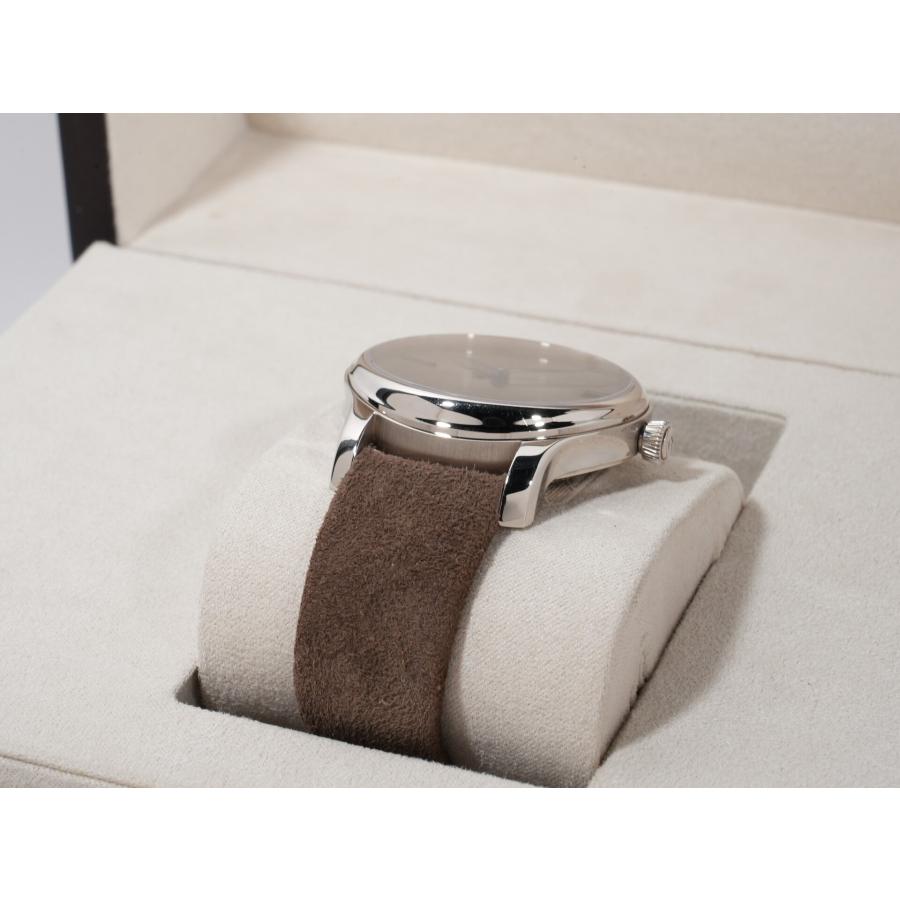 H.モーザー エンデバー パーペチュアル カレンダー コンセプト Ref.1341-0213 18KWG シグネチャーフュメ文字盤 | H.モーザー | 05