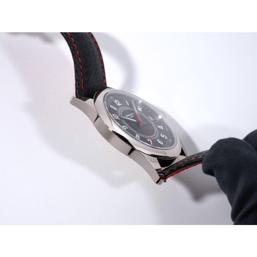 パテックフィリップ カラトラバ Ref.6007G-010 ホワイトゴールド エボニーブラック文字盤 | カラトラバ | 04