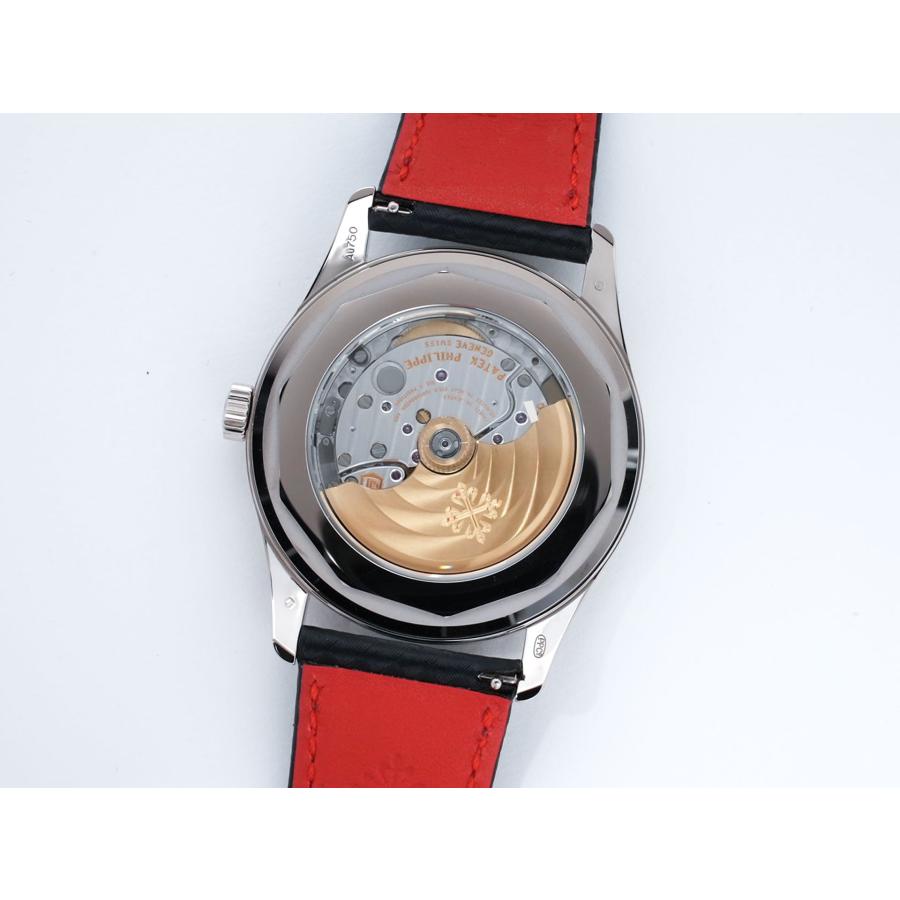 パテックフィリップ カラトラバ Ref.6007G-010 ホワイトゴールド エボニーブラック文字盤 | カラトラバ | 05