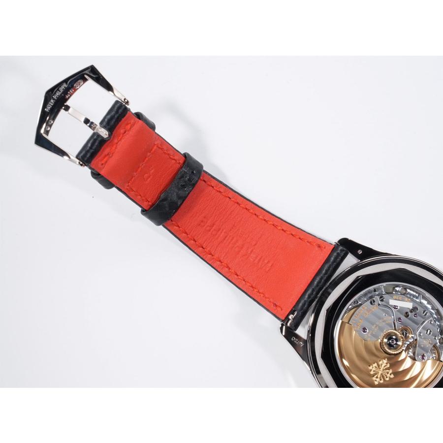 パテックフィリップ カラトラバ Ref.6007G-010 ホワイトゴールド エボニーブラック文字盤 | カラトラバ | 07