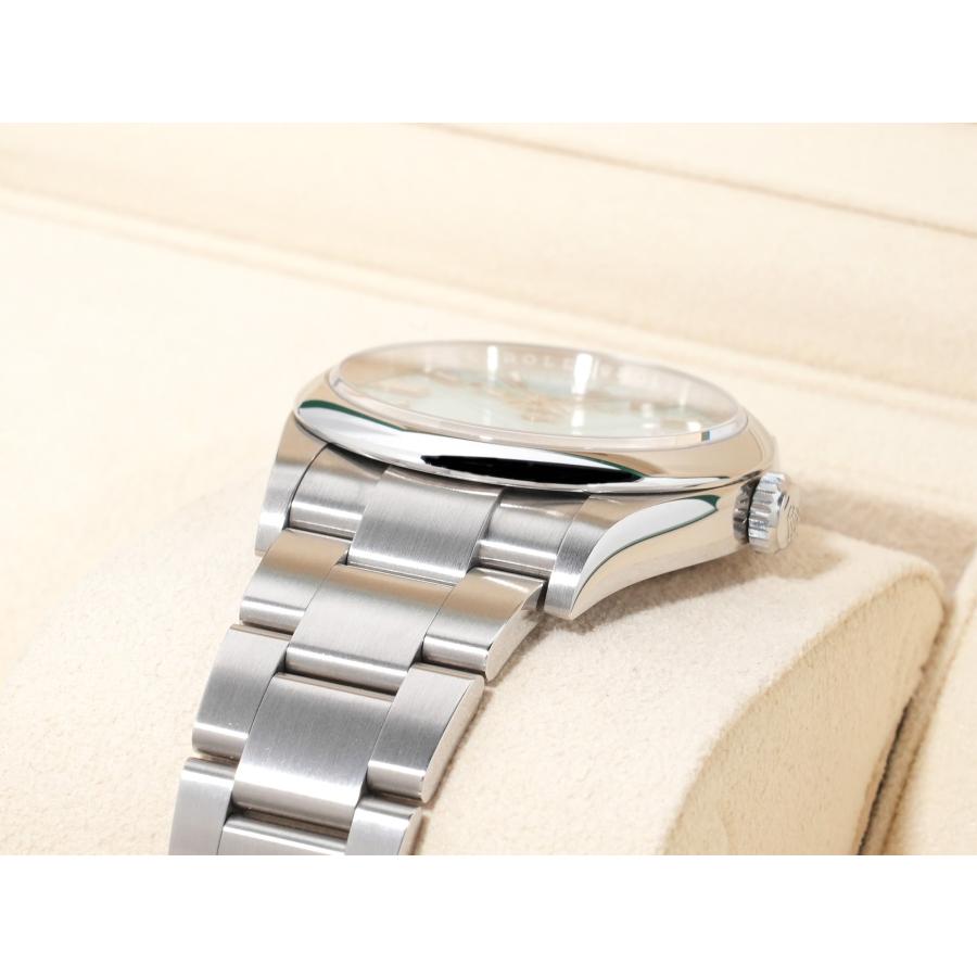 ロレックス オイスターパーペチュアル36 Ref.126000 SS ターコイズ文字盤 | オイスター パーペチュアル | 05