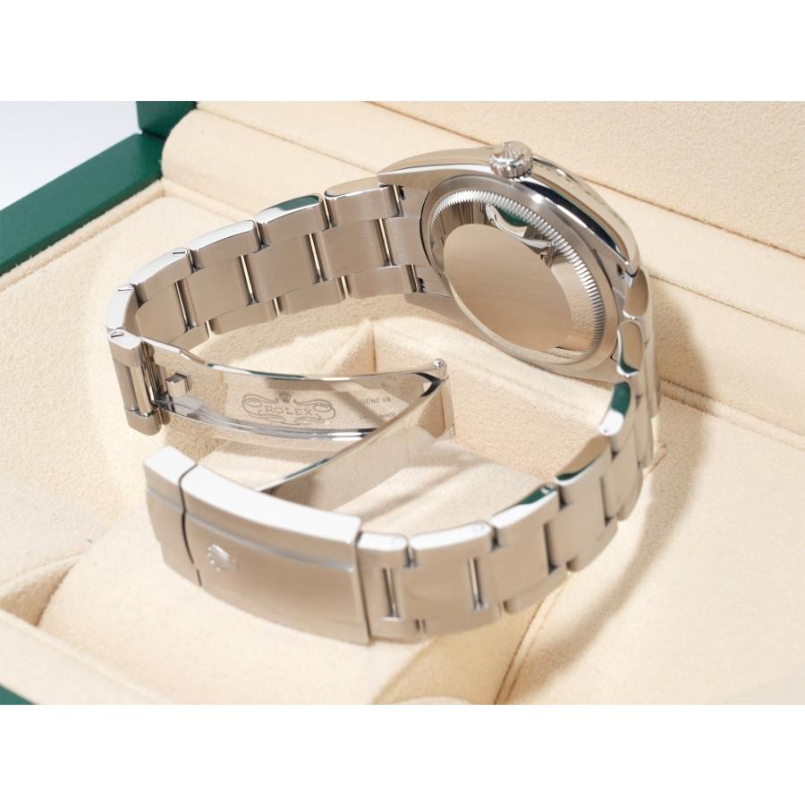 ロレックス オイスターパーペチュアル36 Ref.126000 SS ターコイズ文字盤 | オイスター パーペチュアル | 07