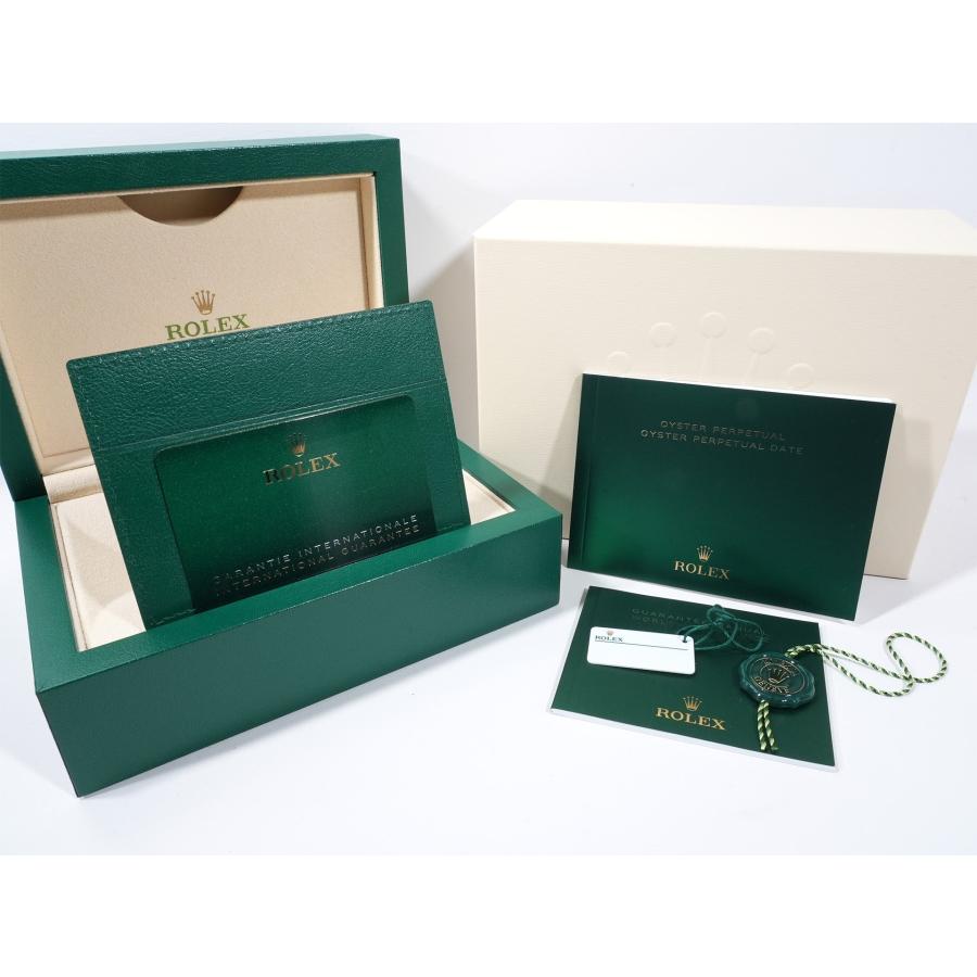 ロレックス オイスターパーペチュアル36 Ref.126000 SS ターコイズ文字盤 | オイスター パーペチュアル | 09