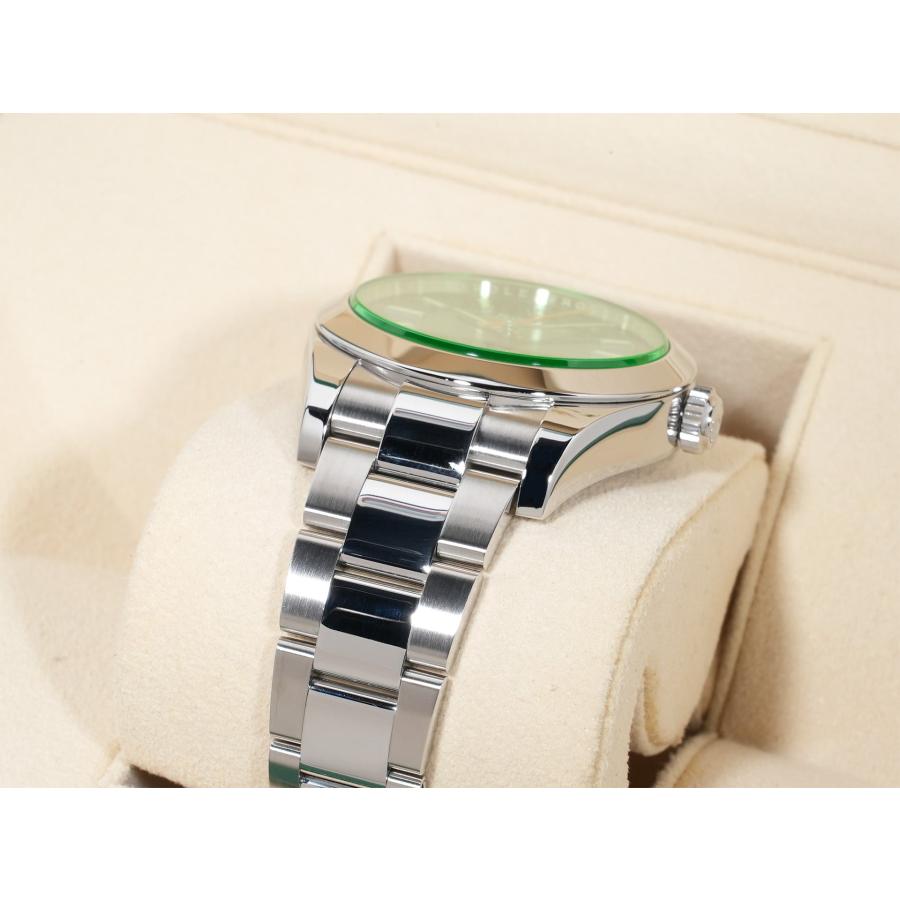 ロレックス ミルガウス Ref.116400GV SS Zブルー文字盤 | ミルガウス | 05