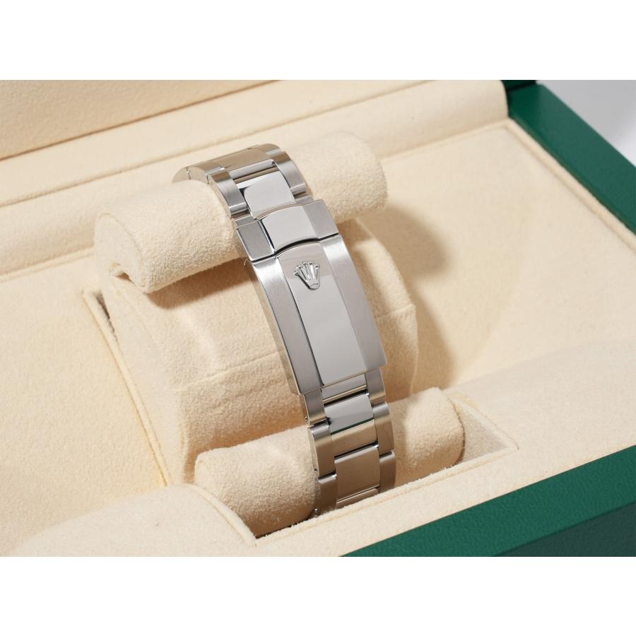 ロレックス ミルガウス Ref.116400GV SS Zブルー文字盤 | ミルガウス | 06