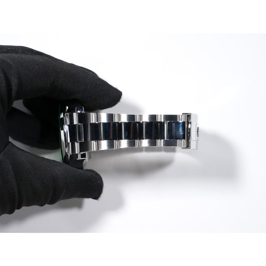 ロレックス ミルガウス Ref.116400GV SS Zブルー文字盤 | ミルガウス | 08