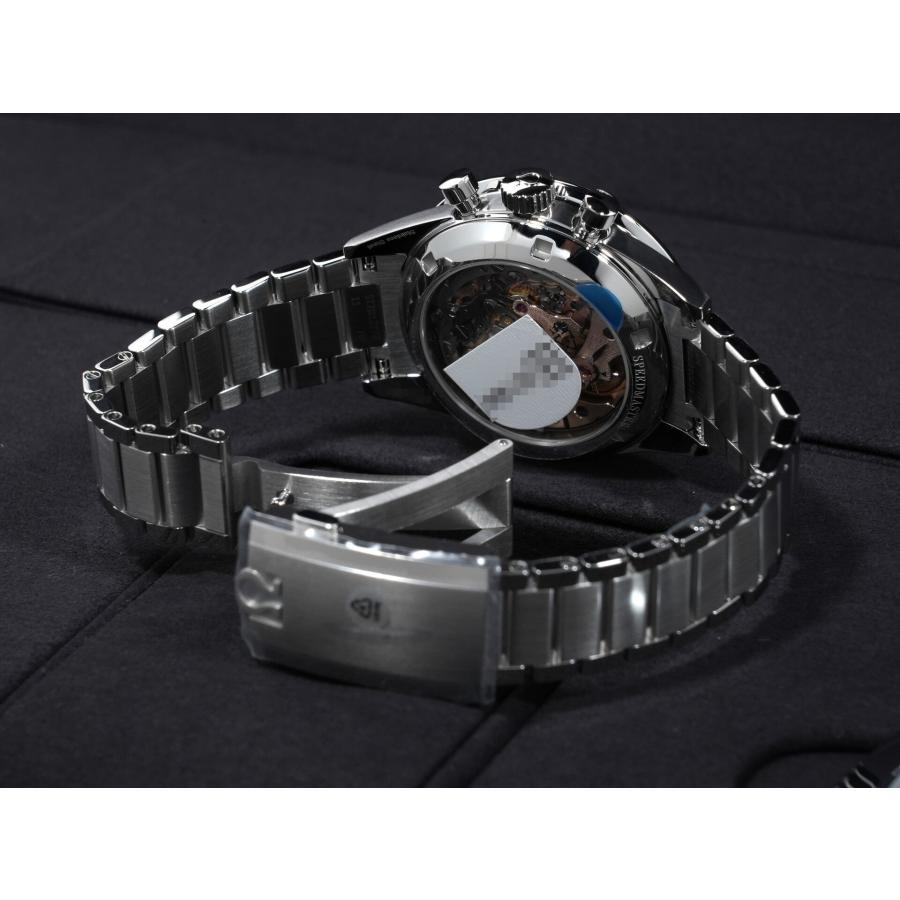 オメガ スピードマスター キャリバー321 クロノグラフ 39.7MM Ref.311.30.40.30.01.001 ステンレススチール ブラック文字盤 | OMEGA | 06