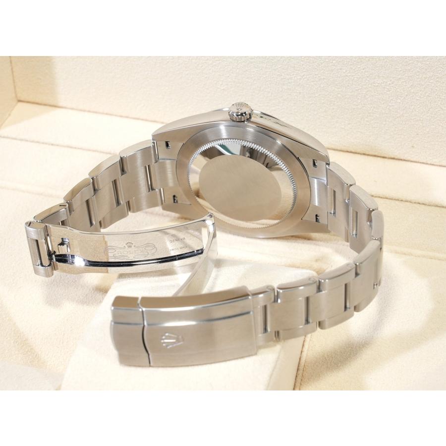 ロレックス オイスターパーペチュアル41 Ref.124300 ステンレススチール ターコイズ文字盤 | オイスター パーペチュアル | 07