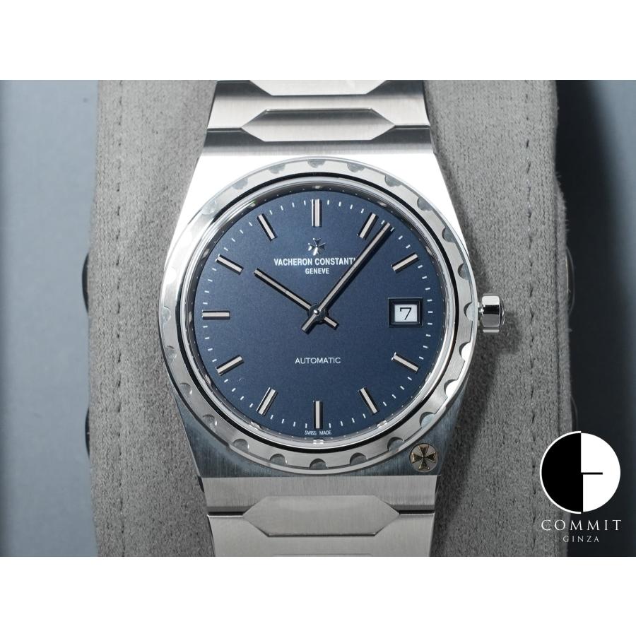 ヴァシュロンコンスタンタン ヒストリーク 222 Ref.4200H/222A-B934 ステンレススチール ブルー文字盤 | VACHERON CONSTANTIN
