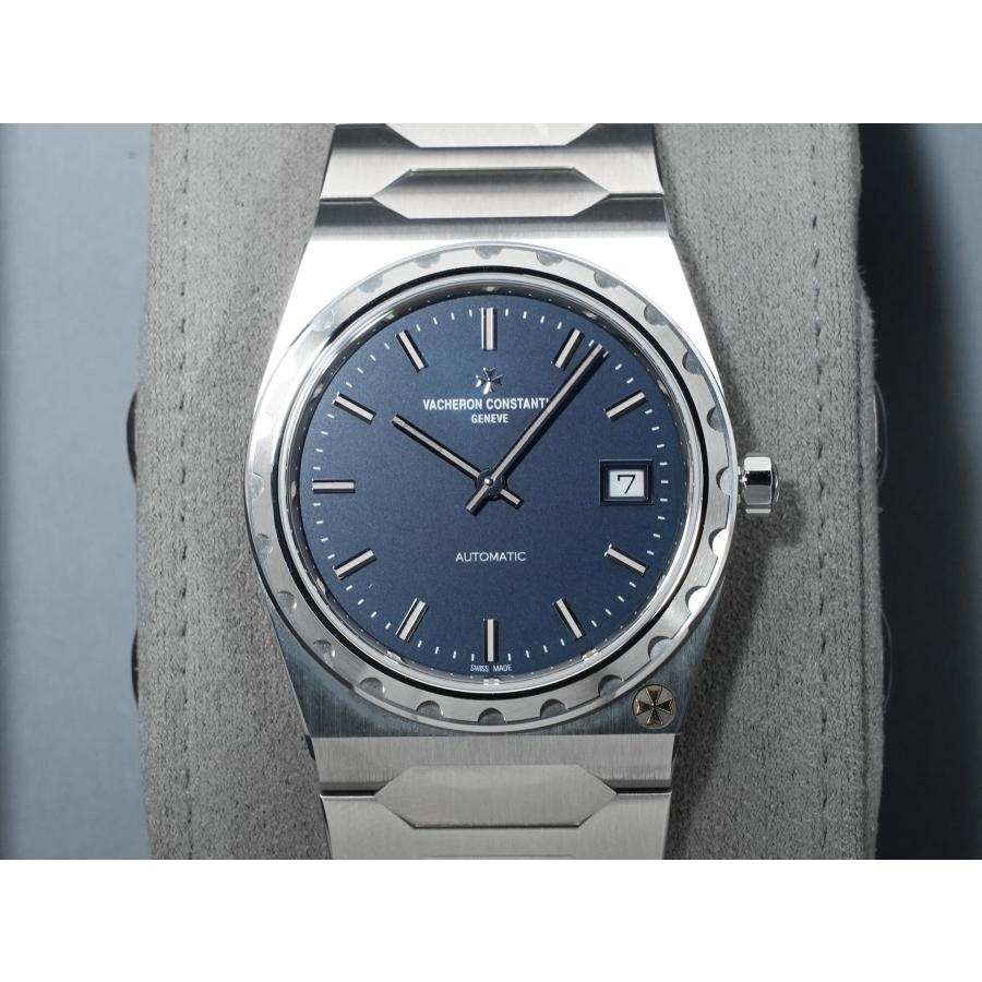 ヴァシュロンコンスタンタン ヒストリーク 222 Ref.4200H/222A-B934 ステンレススチール ブルー文字盤 | VACHERON CONSTANTIN | 01