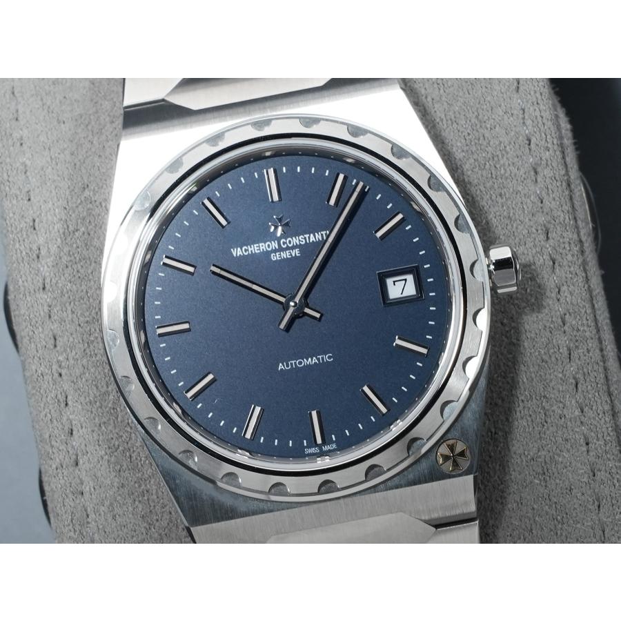 ヴァシュロンコンスタンタン ヒストリーク 222 Ref.4200H/222A-B934 ステンレススチール ブルー文字盤 | VACHERON CONSTANTIN | 02