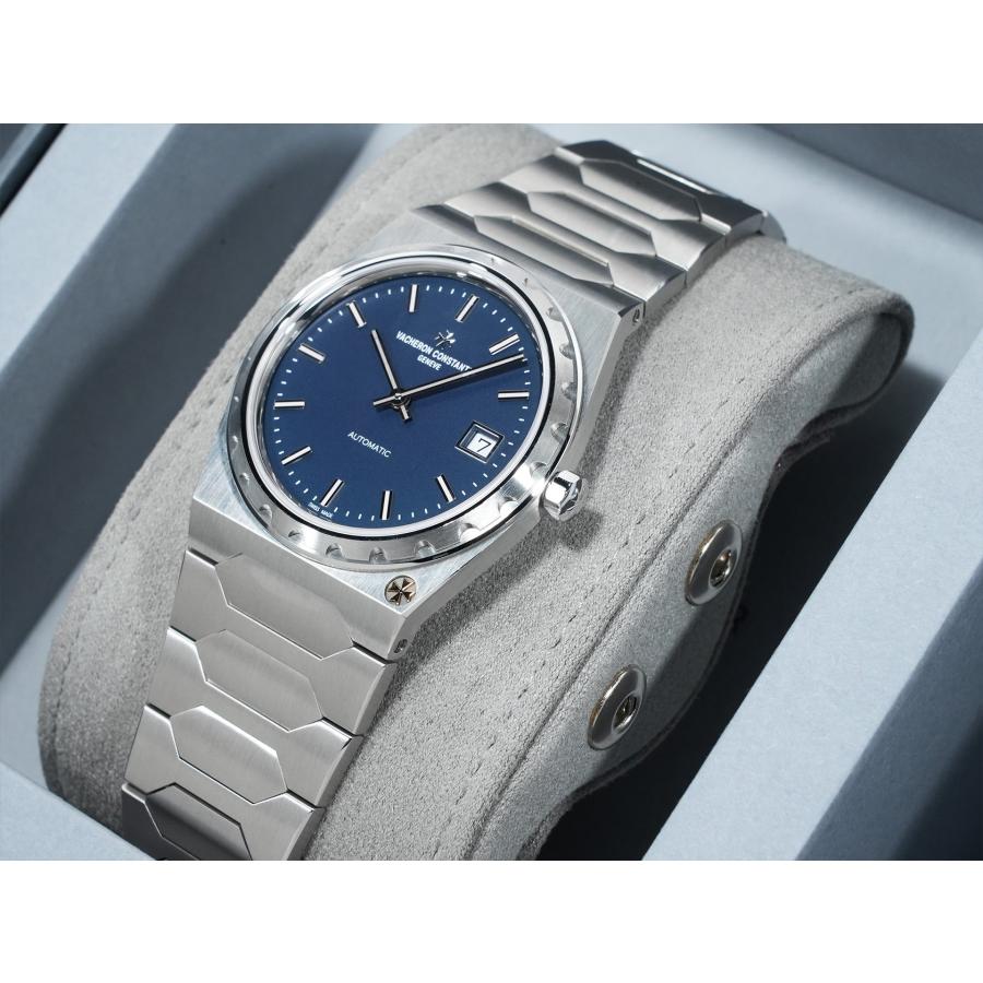 ヴァシュロンコンスタンタン ヒストリーク 222 Ref.4200H/222A-B934 ステンレススチール ブルー文字盤 | VACHERON CONSTANTIN | 03