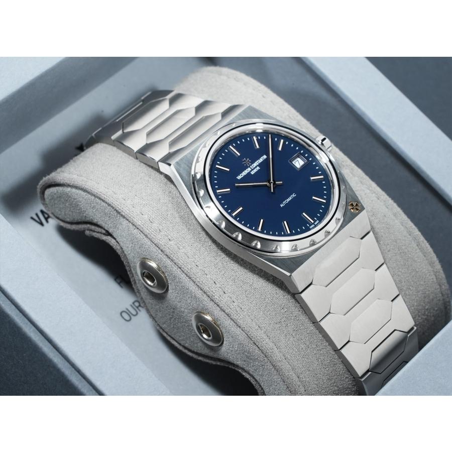 ヴァシュロンコンスタンタン ヒストリーク 222 Ref.4200H/222A-B934 ステンレススチール ブルー文字盤 | VACHERON CONSTANTIN | 04