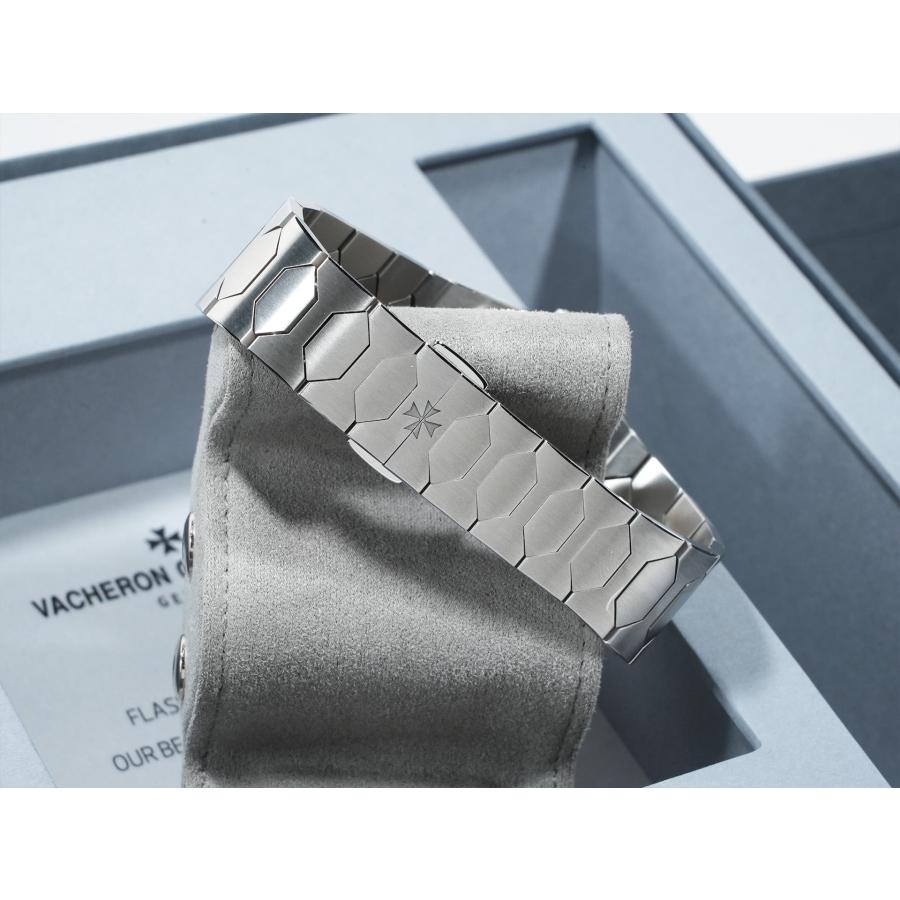 ヴァシュロンコンスタンタン ヒストリーク 222 Ref.4200H/222A-B934 ステンレススチール ブルー文字盤 | VACHERON CONSTANTIN | 06