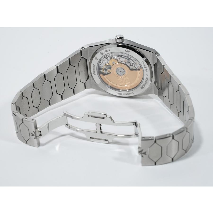 ヴァシュロンコンスタンタン ヒストリーク 222 Ref.4200H/222A-B934 ステンレススチール ブルー文字盤 | VACHERON CONSTANTIN | 07