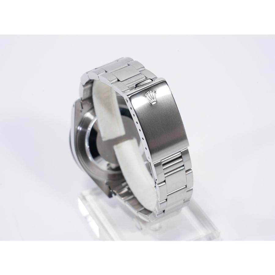 ロレックス エクスプローラーII Ref.16570 ステンレススチール ブラック文字盤 オイスターブレスレット | エクスプローラーII | 06