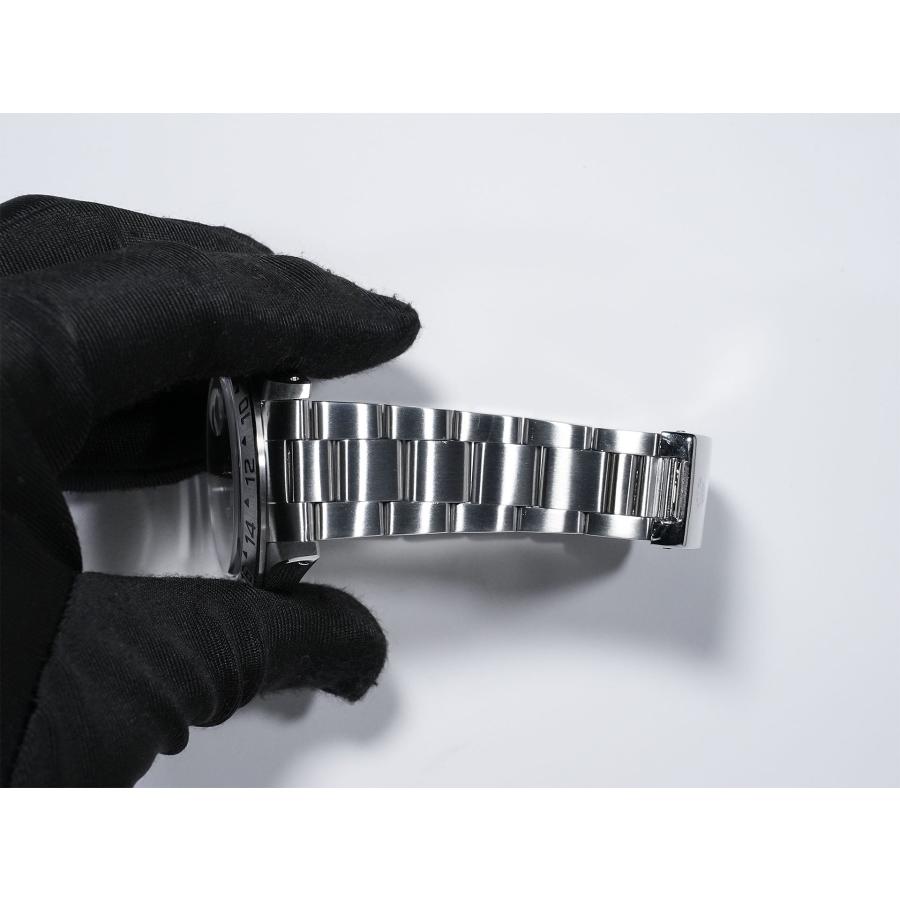 ロレックス エクスプローラーII Ref.16570 ステンレススチール ブラック文字盤 オイスターブレスレット | エクスプローラーII | 08