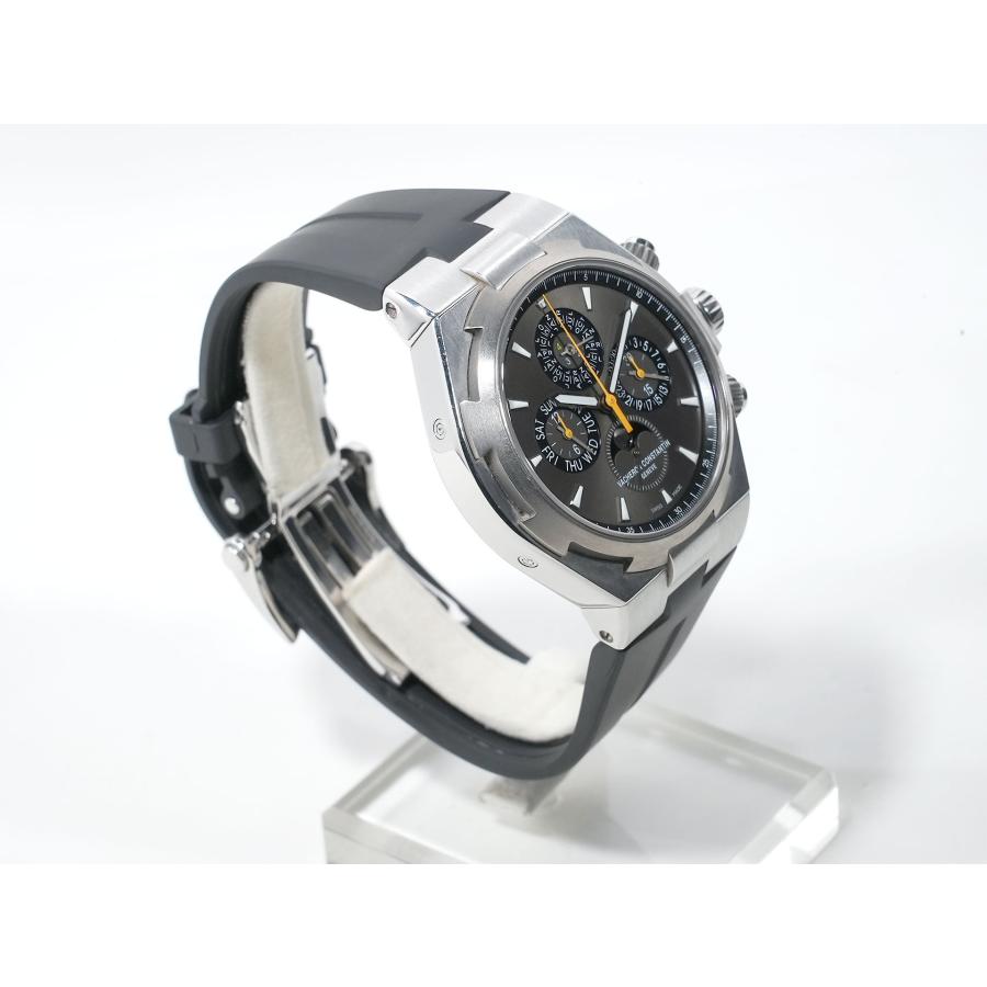 ヴァシュロンコンスタンタン オーヴァーシーズ パーペチュアルカレンダー クロノグラフ Ref.49020/000W-9656 グレー文字盤 | VACHERON CONSTANTIN | 04