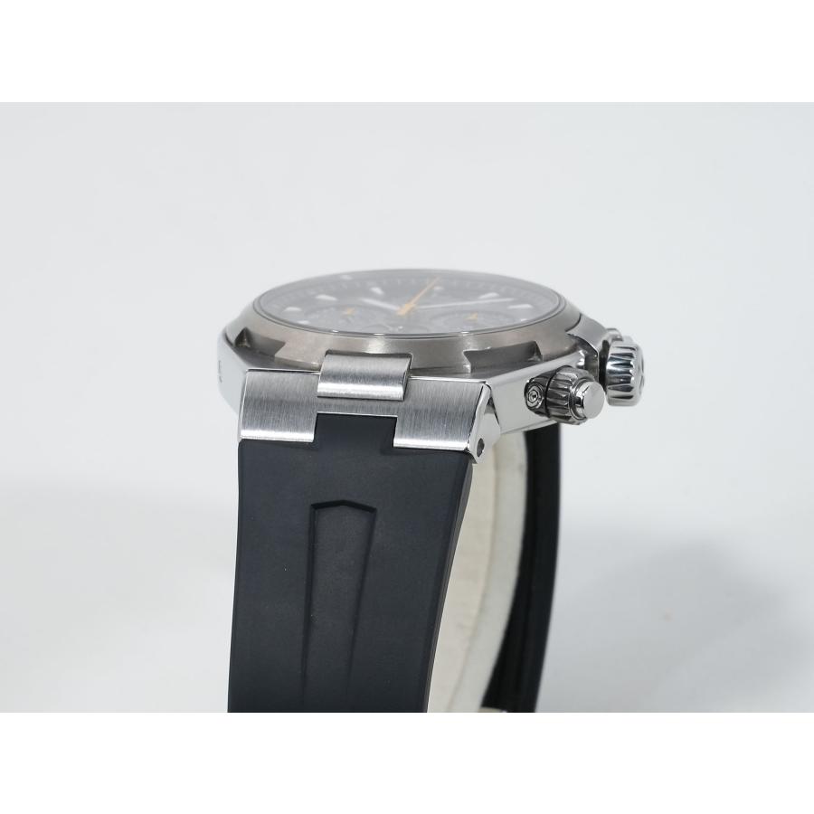 ヴァシュロンコンスタンタン オーヴァーシーズ パーペチュアルカレンダー クロノグラフ Ref.49020/000W-9656 ステンレススチール グレー文字盤 | VACHERON CONSTANTIN | 05