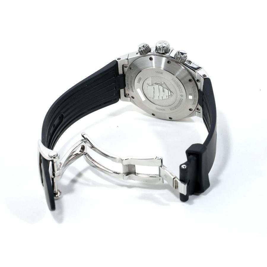 ヴァシュロンコンスタンタン オーヴァーシーズ パーペチュアルカレンダー クロノグラフ Ref.49020/000W-9656 ステンレススチール グレー文字盤 | VACHERON CONSTANTIN | 07