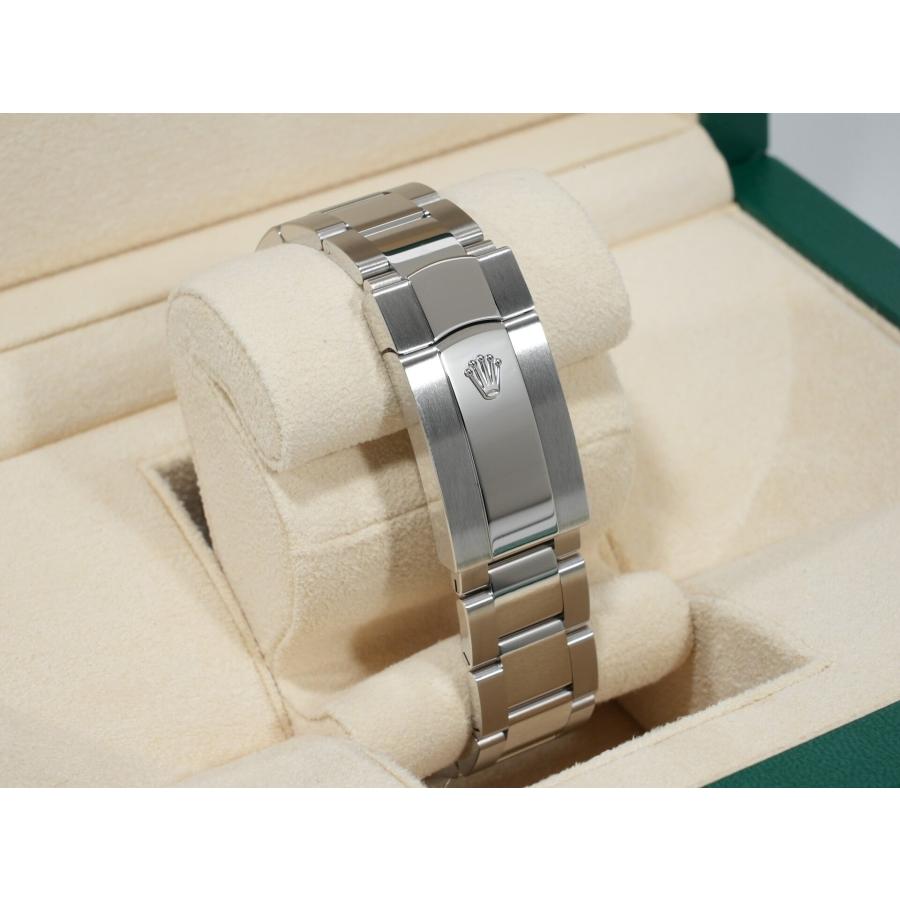 ロレックス スカイドゥエラー Ref.336934 ステンレススチール/ホワイトゴールド ミントグリーン文字盤 オイスターブレスレット | スカイドゥエラー | 06