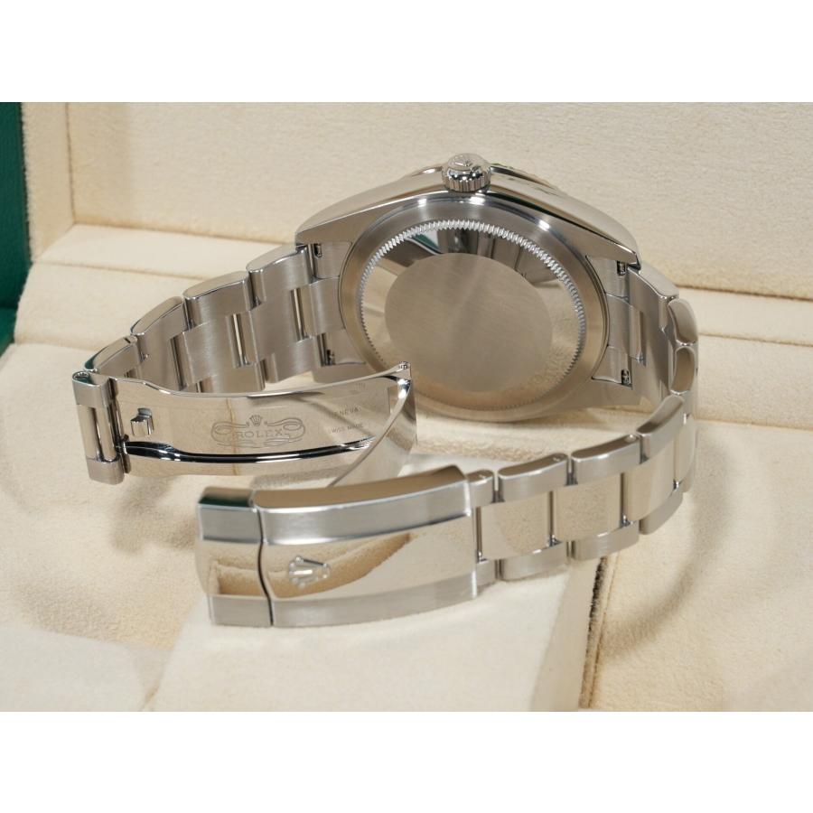 ロレックス スカイドゥエラー Ref.336934 ステンレススチール/ホワイトゴールド ミントグリーン文字盤 オイスターブレスレット | スカイドゥエラー | 07