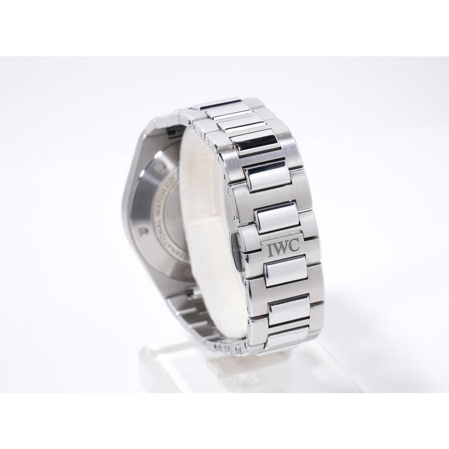 IWC インヂュニア オートマティック 40 Ref.IW328903 ステンレススチール グリーン文字盤 | IWC SCHAFFHAUSEN | 06
