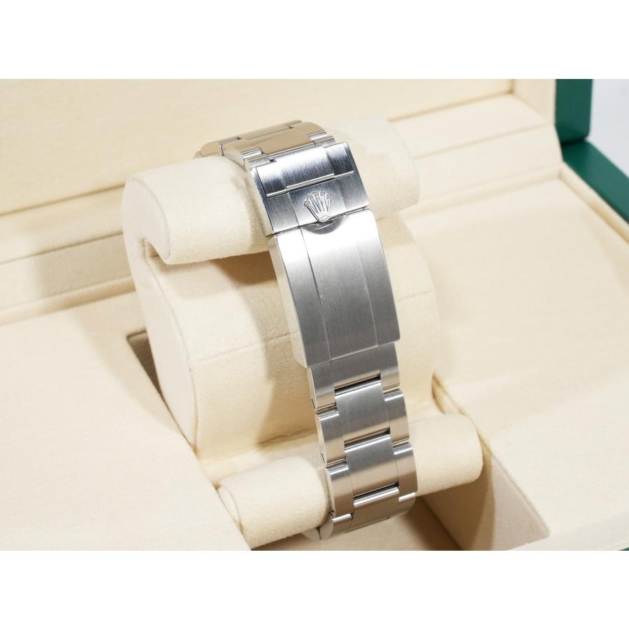 ロレックス エクスプローラー40 Ref.224270 ステンレススチール ブラック文字盤 オイスターブレスレット | エクスプローラー（ROLEX） | 06